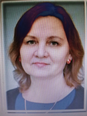 Максимова Анна Анатольевна Максимова Анна Анатольевна